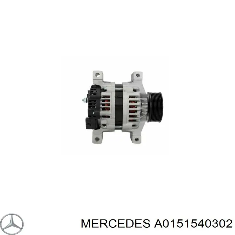 Gerador Mercedes 0141547402 preço, a partir de 365,42 USD