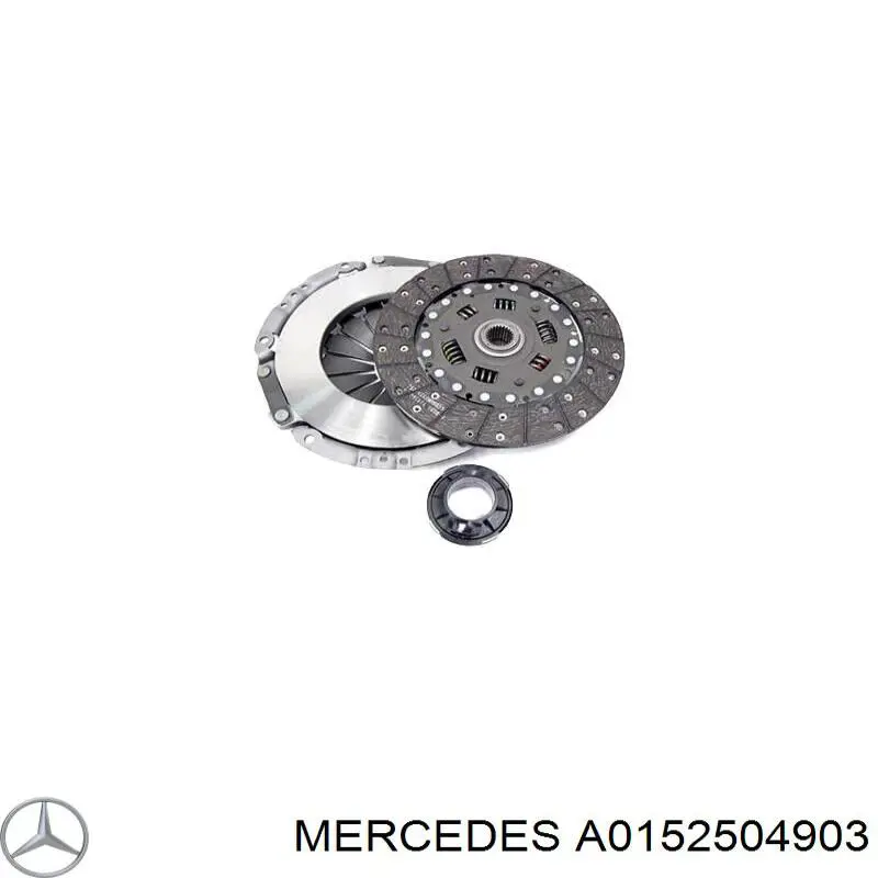 Disco de embraiagem Mercedes A0152504903 preço, a partir de 153,23 USD