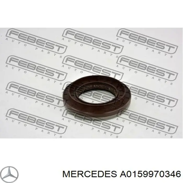 Bucim da haste de redutor do eixo traseiro Mercedes A0159970346 preço, a partir de 19,30 USD