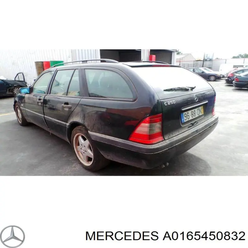  Mercedes A0165450832 preço, a partir de 125,99 USD