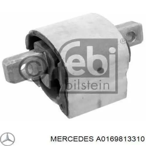 Rolamento de suporte da árvore primária da Caixa de Mudança (rolamento de centragem de volante) Mercedes A0169813310 preço, a partir de 29,09 USD