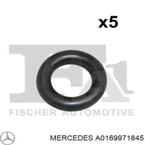 Anel (arruela) do injetor de ajuste Nissan/Infiniti 01001HG00D preço, a partir de 3,51 USD
