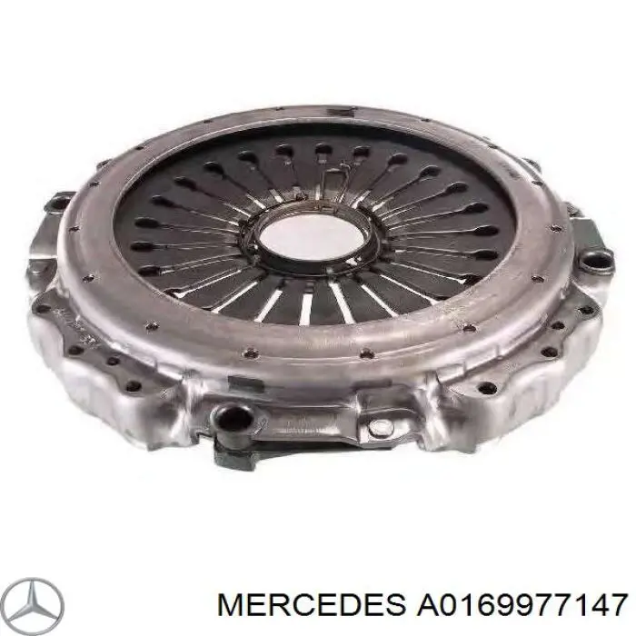 A0169977147 Mercedes Vedação da cremalheira da direção/do mecanismo (ver dimensões padrão)