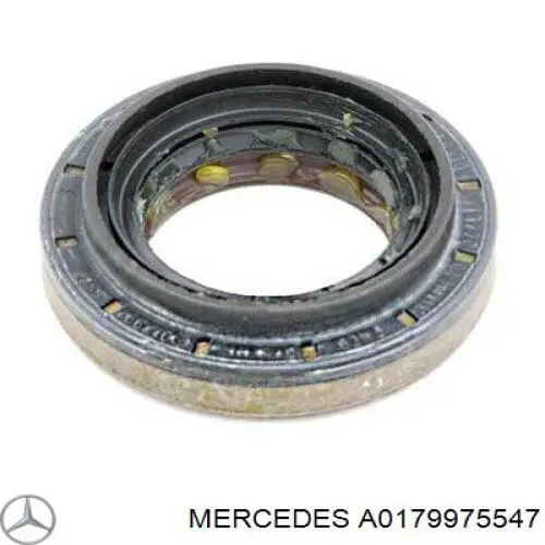 A0179975547 Mercedes Bucim de saída dianteira da caixa de transferência