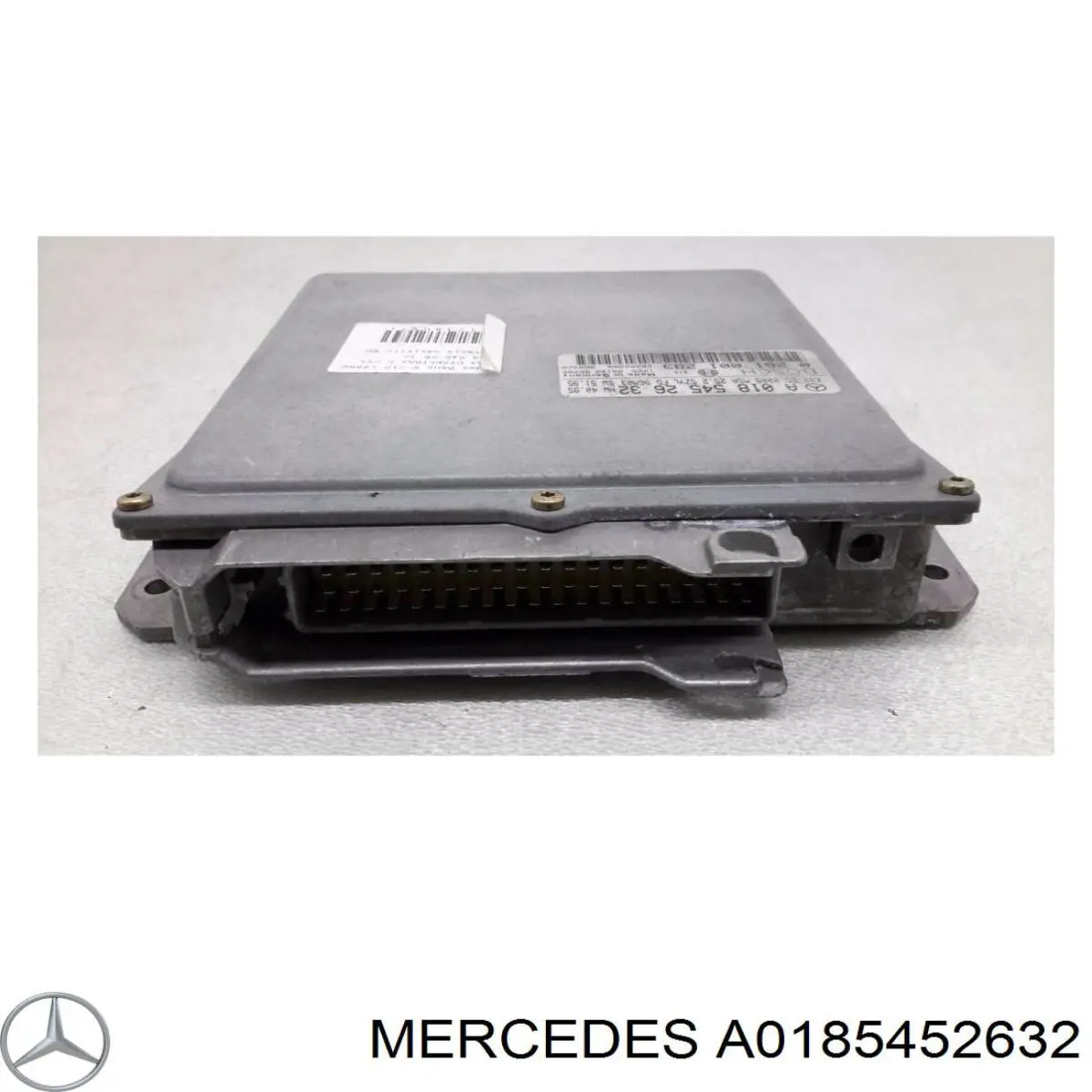 A0185452632 Mercedes Módulo de direção (Centralina eletrônica) de motor