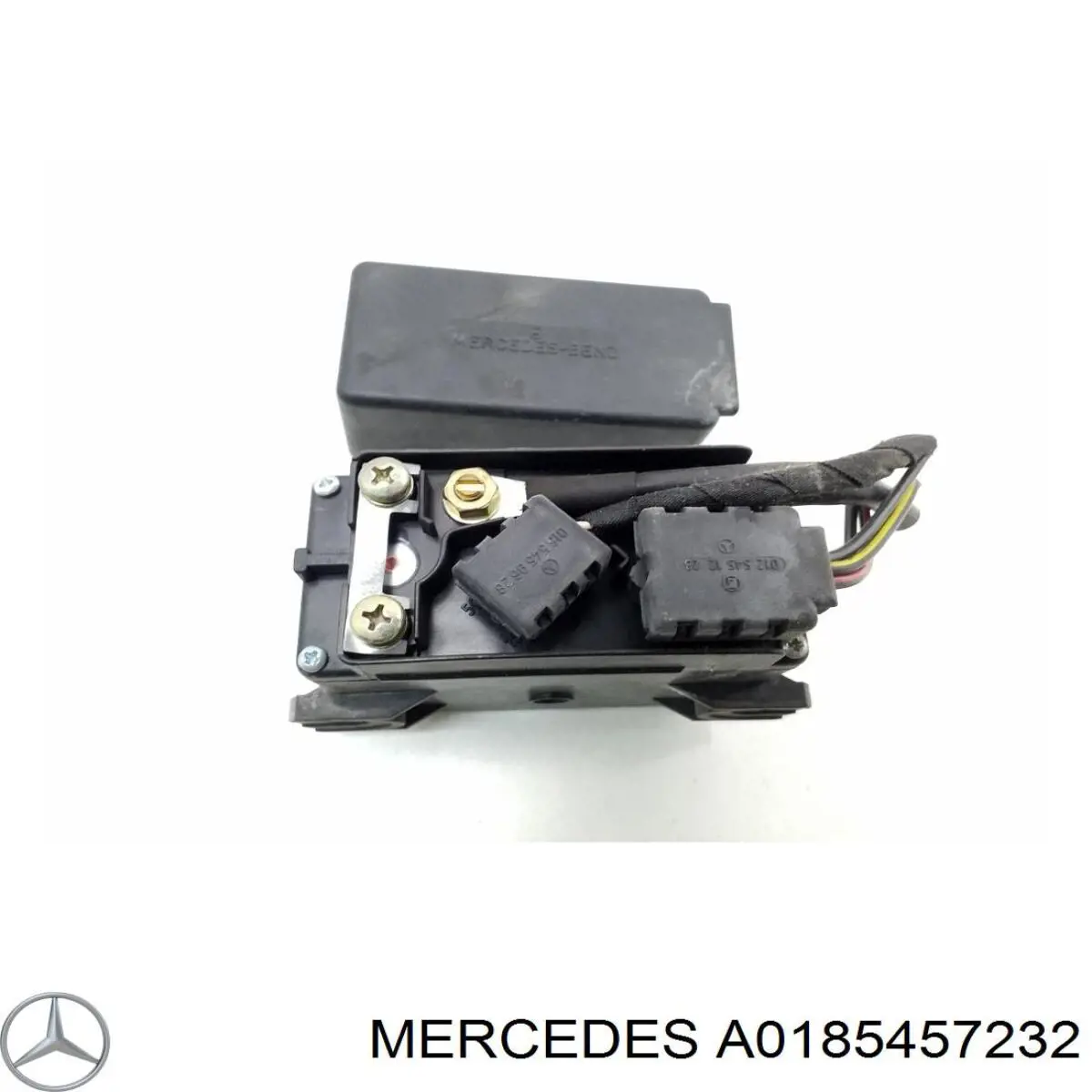 Relê das velas de incandescência Mercedes 0185457232 preço, a partir de 77,46 USD