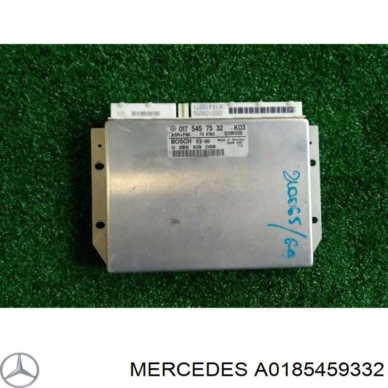 A0185459332 Mercedes 