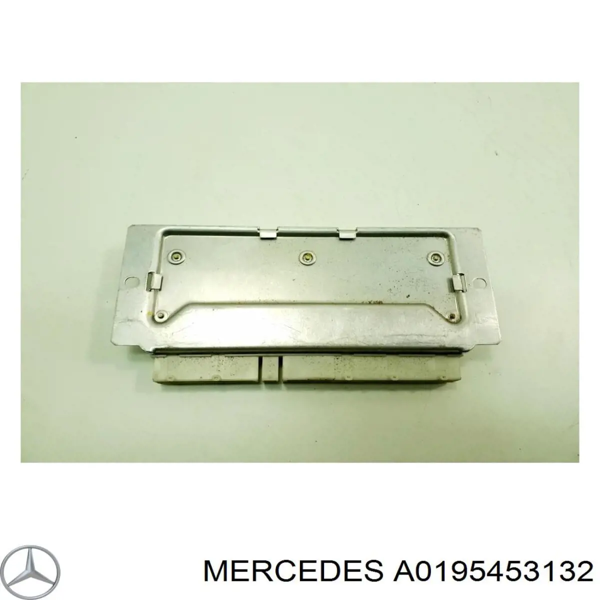 Compre A0195453132 Mercedes Módulo de direção (Centralina eletrônica) ASR