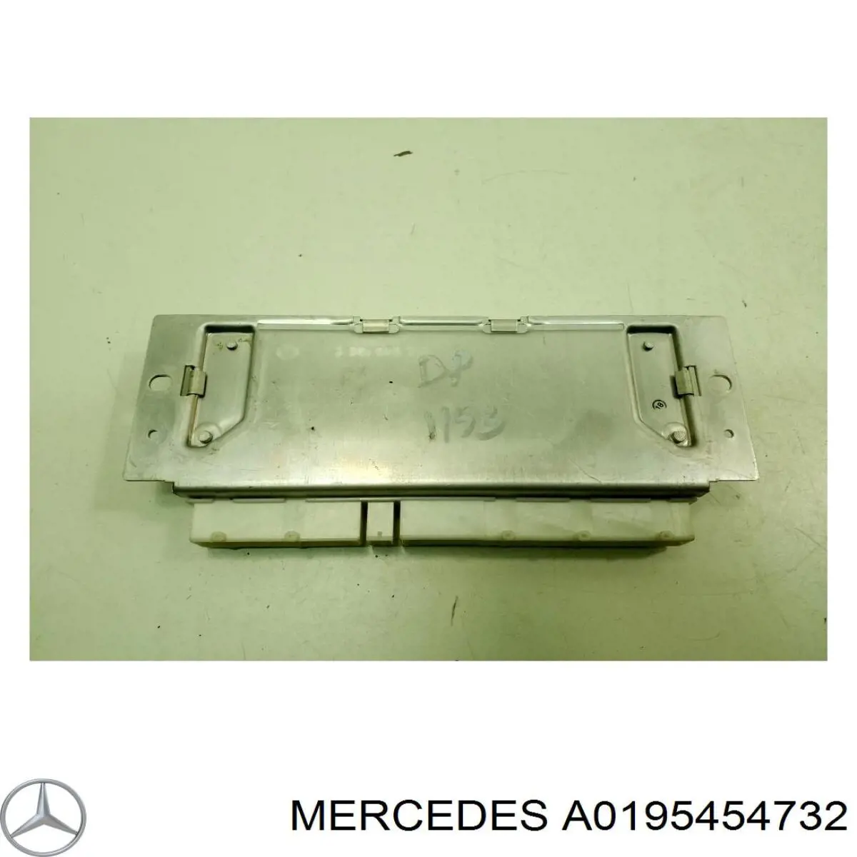 Compre A0195454732 Mercedes Unidade de controlo de tração (ETS)