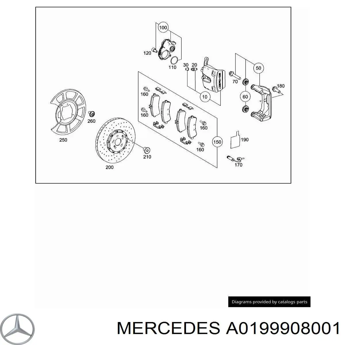  Mercedes N910105012010 preço, a partir de 13,82 USD