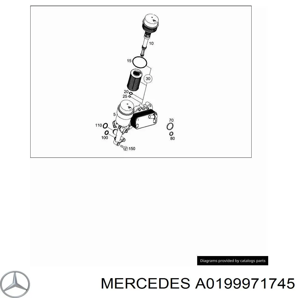 Compre A0199971745 Mercedes Vedante da válvula de borboleta