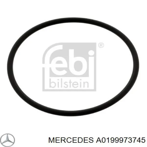 Vedante anular de regulador de fases (do íman) Mercedes A0199973745 preço, a partir de 3,75 USD
