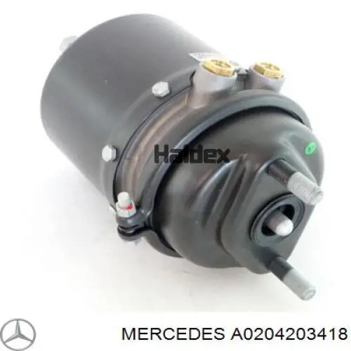 Compre K004034N00 Knorr-bremse Câmara do freio (Acumulador de energia)