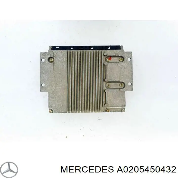 Módulo de direção (Centralina eletrônica) de motor Mercedes A0205450432 preço, a partir de 85,13 USD