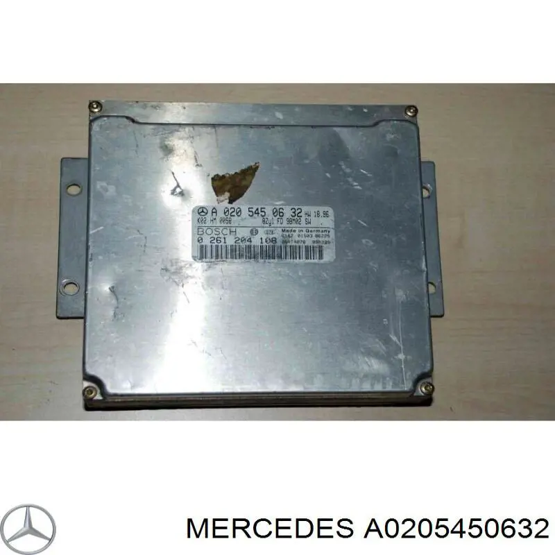 Módulo de direção (Centralina eletrônica) de motor Mercedes A0255458832 preço, a partir de 204,49 USD