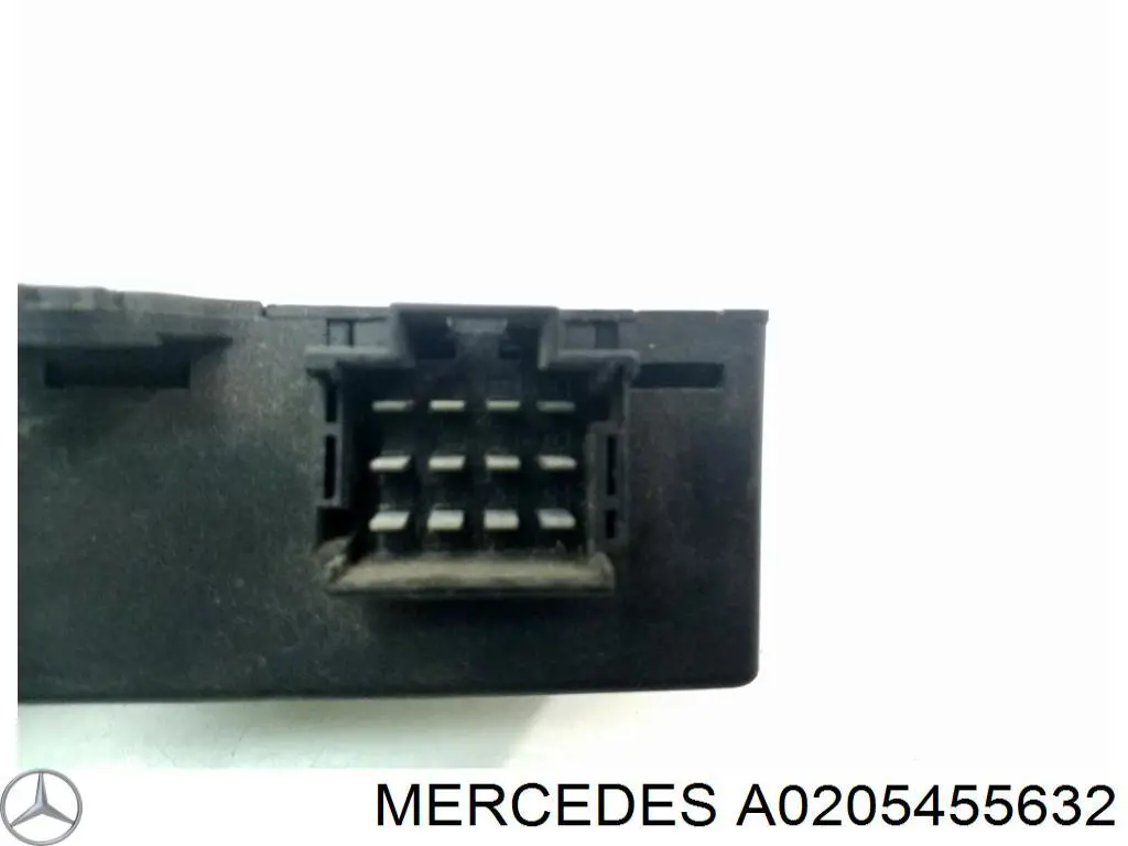Módulo de direção (Centralina eletrônica) de imobilizador Mercedes A0205455632 preço, a partir de 49,46 USD