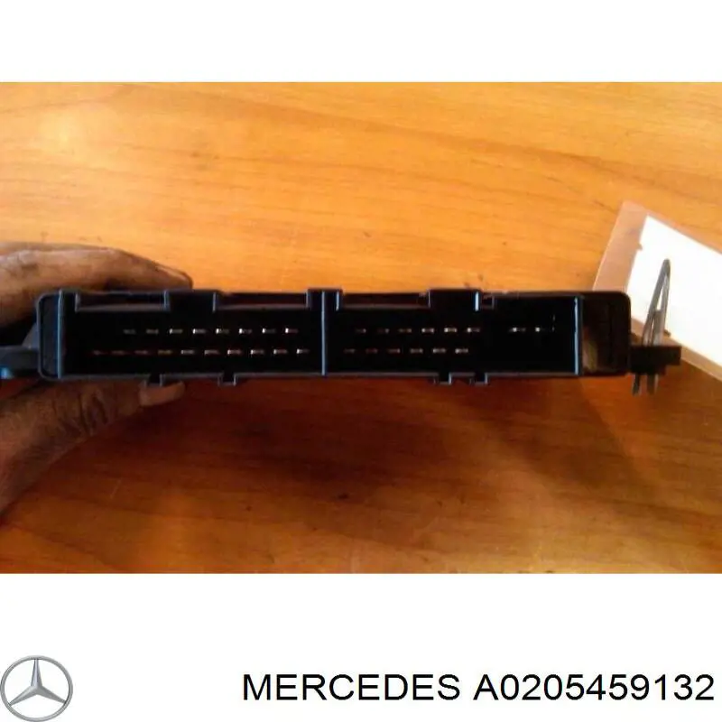 Módulo de direção (Centralina eletrônica) da Caixa Automática de Mudança eletrônica Mercedes A0205459132 preço, a partir de 147,92 USD