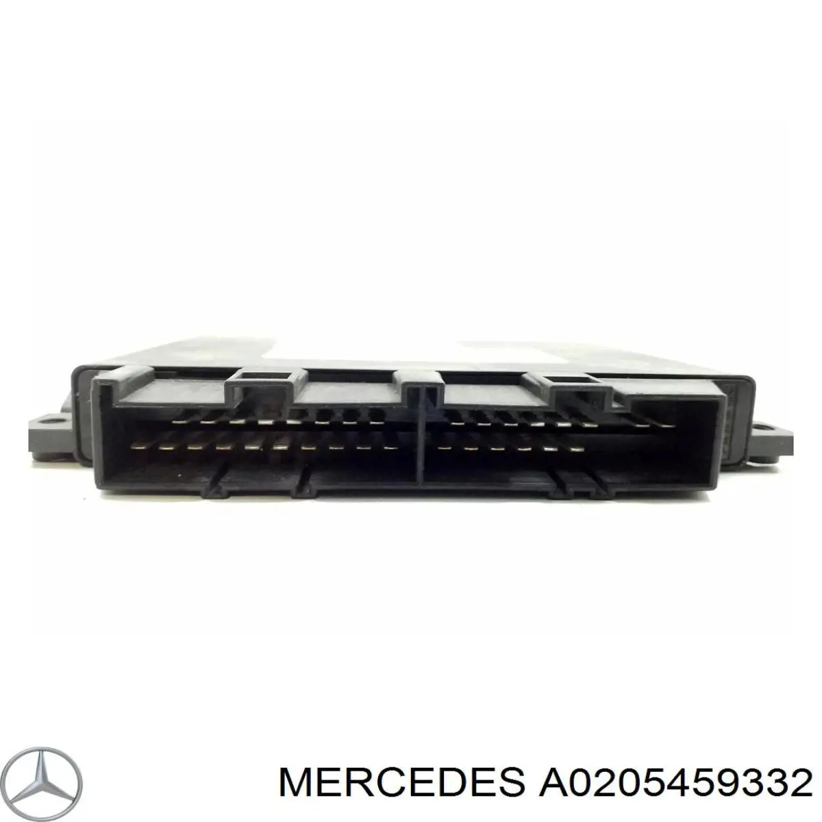 Compre A0205459332 Mercedes Módulo de direção (Centralina eletrônica) da Caixa Automática de Mudança eletrônica