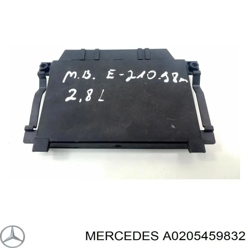 Módulo de direção (Centralina eletrônica) da Caixa Automática de Mudança eletrônica Mercedes A0205459832 preço, a partir de 129,40 USD