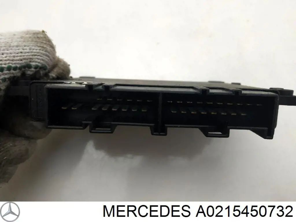 Módulo de direção (Centralina eletrônica) da Caixa Automática de Mudança eletrônica Mercedes A0215450732 preço, a partir de 66,52 USD