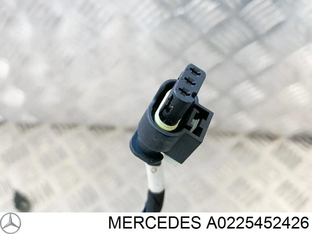 A0225452426 Mercedes Polia do compressor de aparelho de ar condicionado