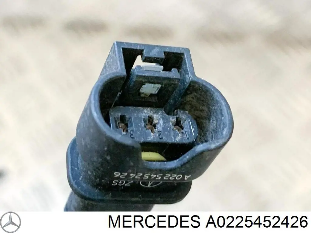 Compre A0225452426 Mercedes Polia do compressor de aparelho de ar condicionado