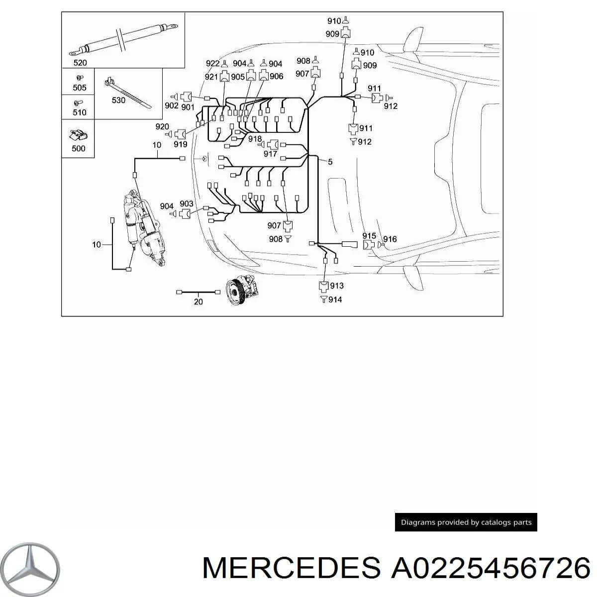 Copo da vela de ignição Mercedes A0225456726 preço, a partir de 5,67 USD
