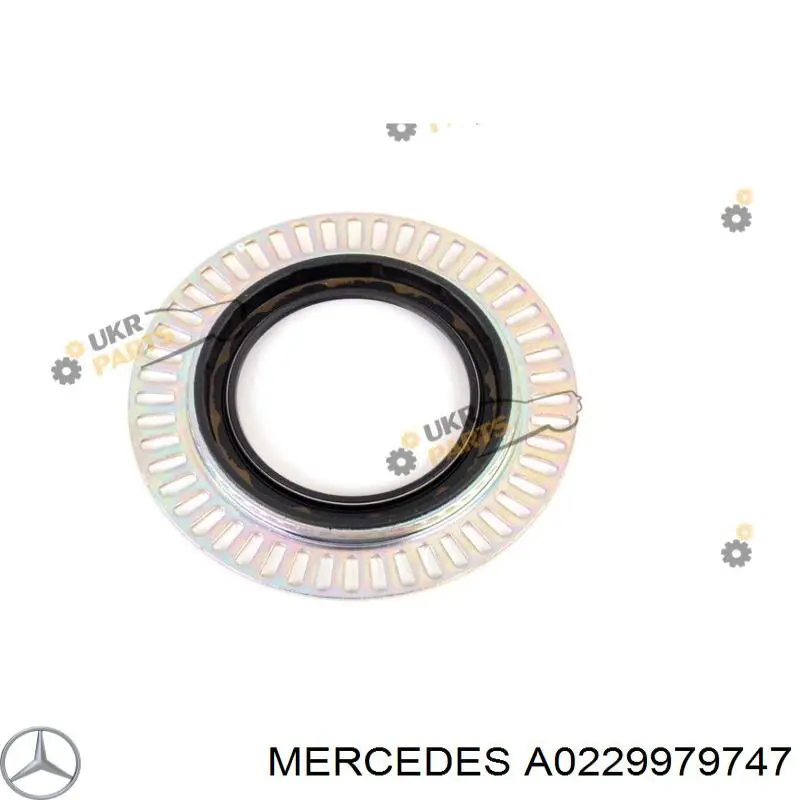 Bucim de cubo dianteiro Mercedes A0229979747 preço, a partir de 10,19 USD
