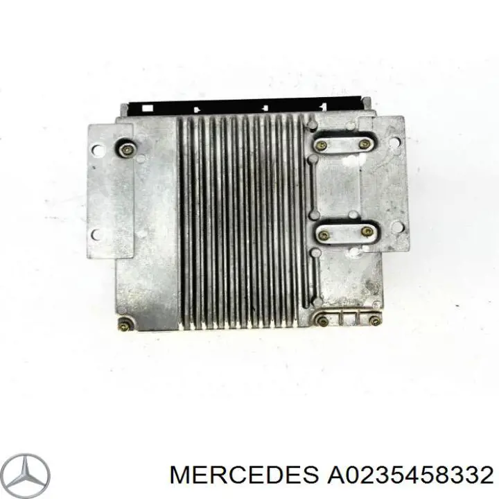 Compre A0285457832 Mercedes Módulo de direção (Centralina eletrônica) de motor