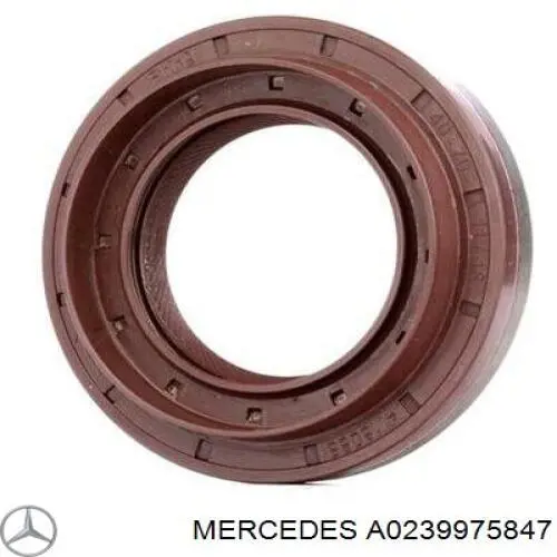 A0239975847 Mercedes Bucim da haste de redutor do eixo traseiro
