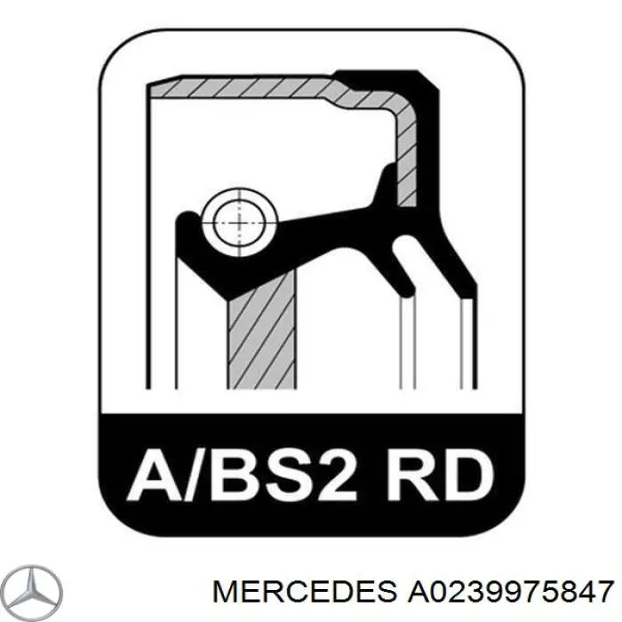 Bucim da haste de redutor do eixo traseiro Mercedes A0239975847 preço, a partir de 20,65 USD