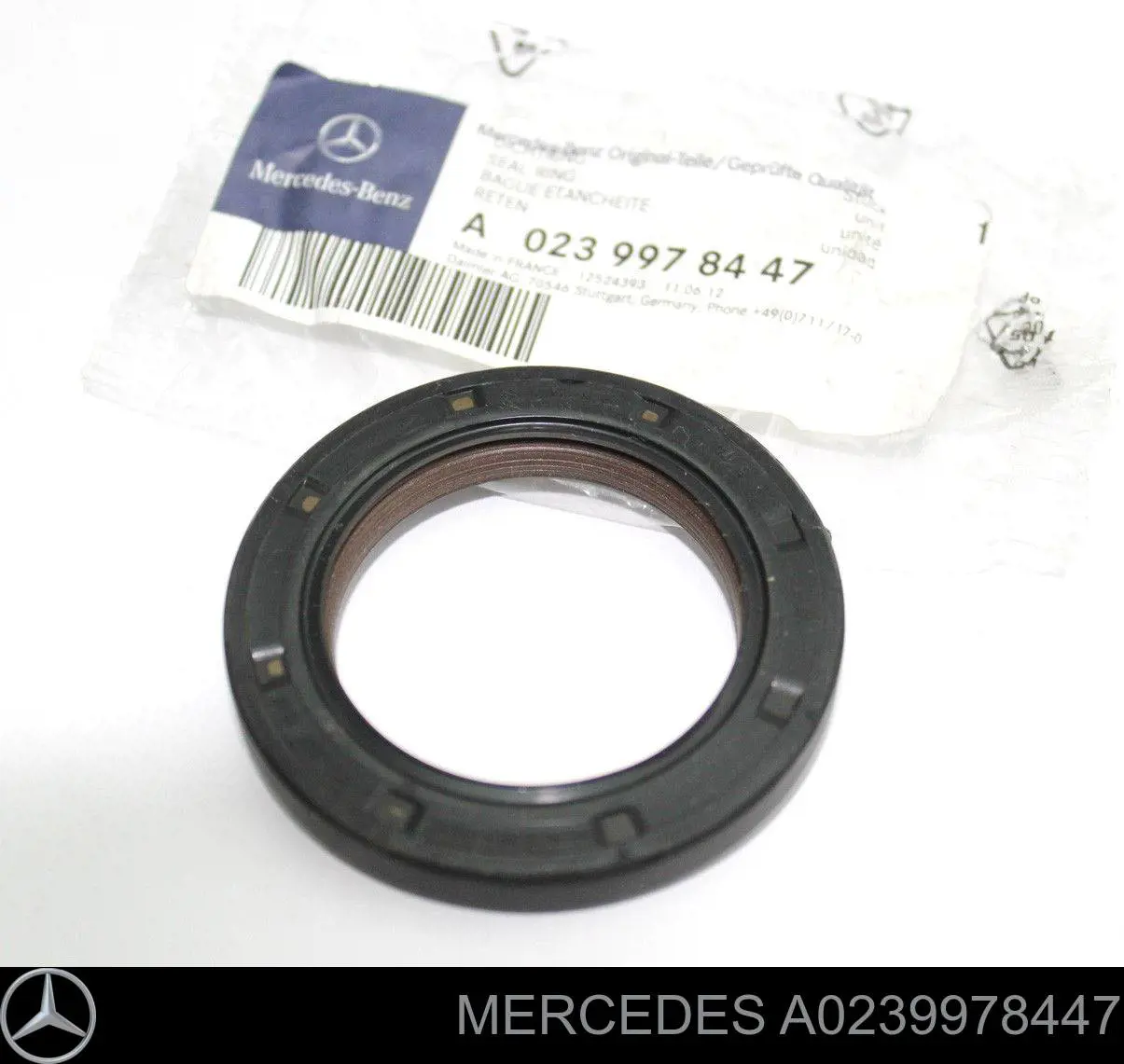 Vedação dianteira de cambota de motor Mercedes A0239978447 preço, a partir de 19,24 USD