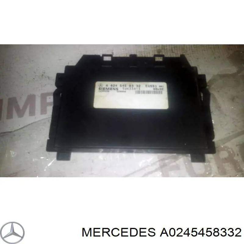  Mercedes A0245458332 preço, a partir de 169,19 USD