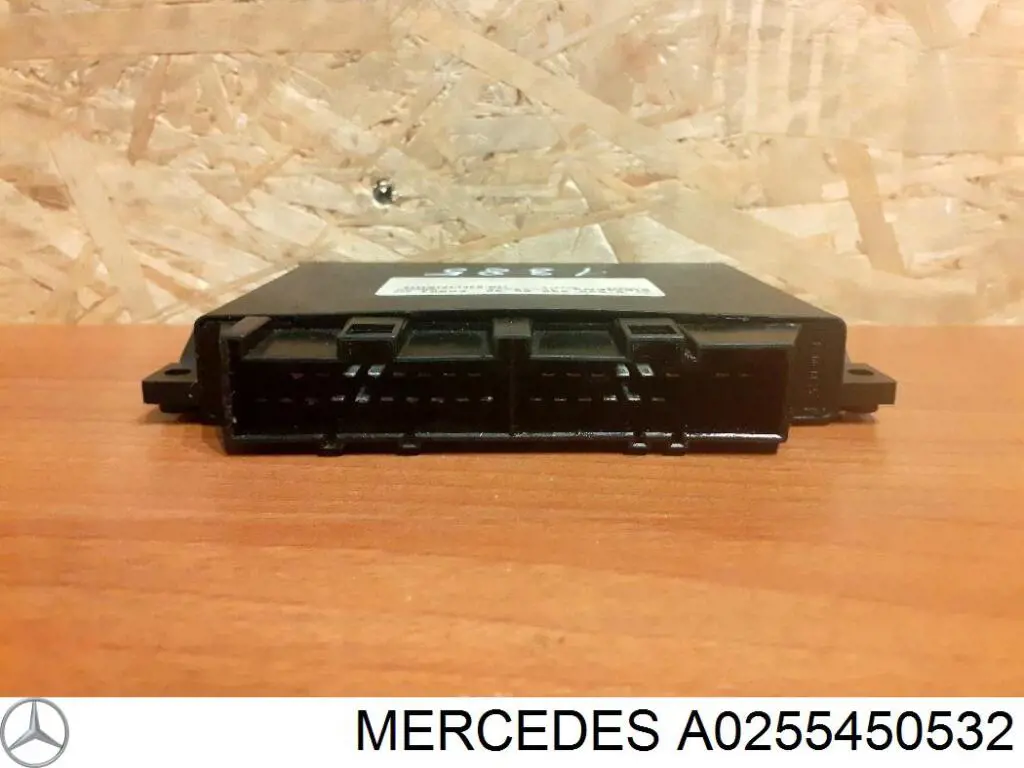 Módulo de direção (Centralina eletrônica) da Caixa Automática de Mudança eletrônica Mercedes A0255450532 preço, a partir de 103,86 USD