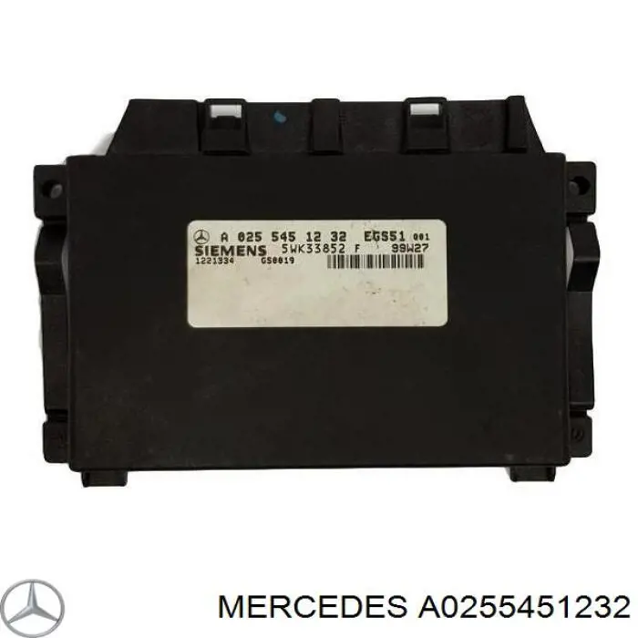 A0255451232 Mercedes 