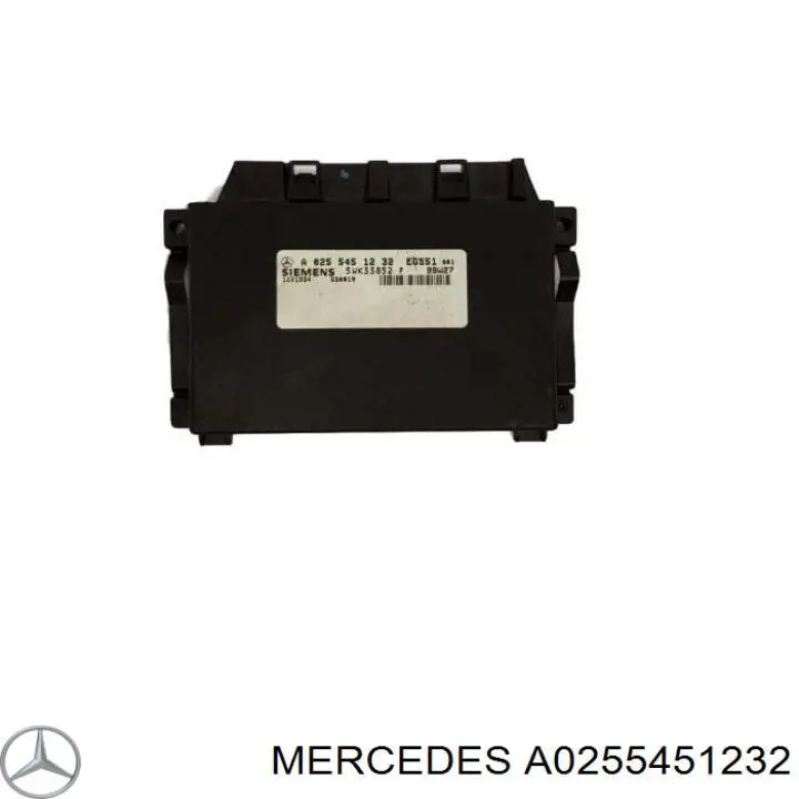  A0255451232 Mercedes