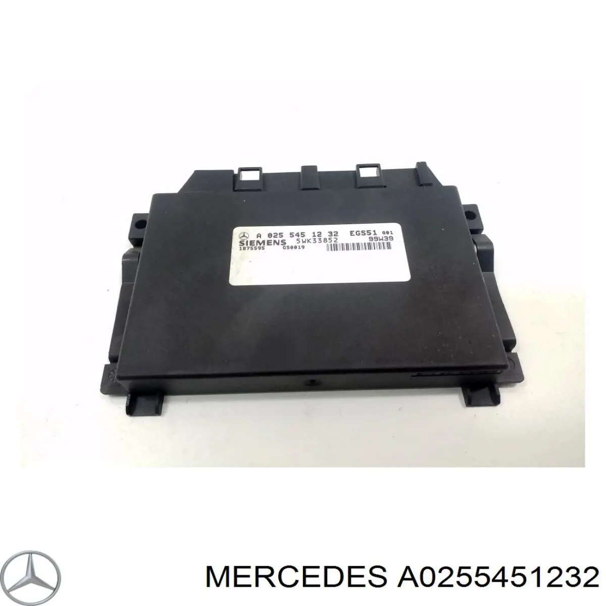 A0255451232 Mercedes 