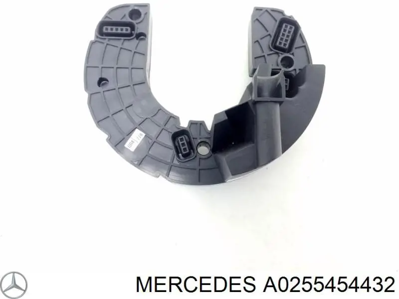 Módulo de direção (Centralina eletrônica) do volante de direção Mercedes A0255454432 preço, a partir de 71,51 USD
