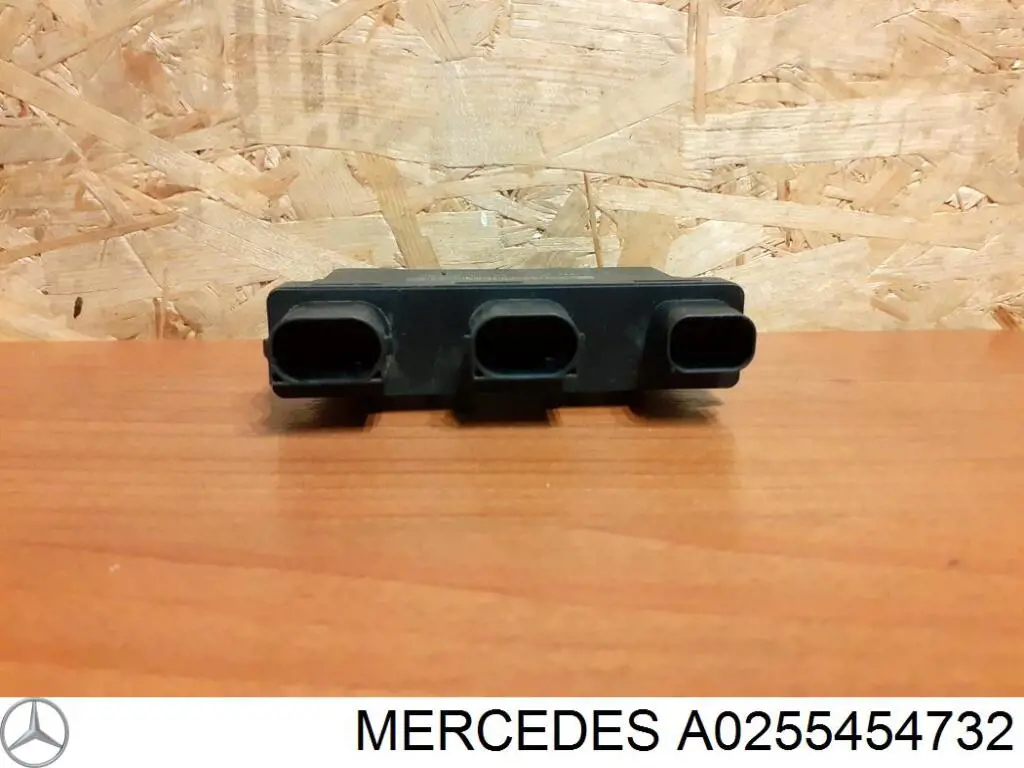 Compre A0255454732 Mercedes Módulo de direção (Centralina eletrônica) BAS