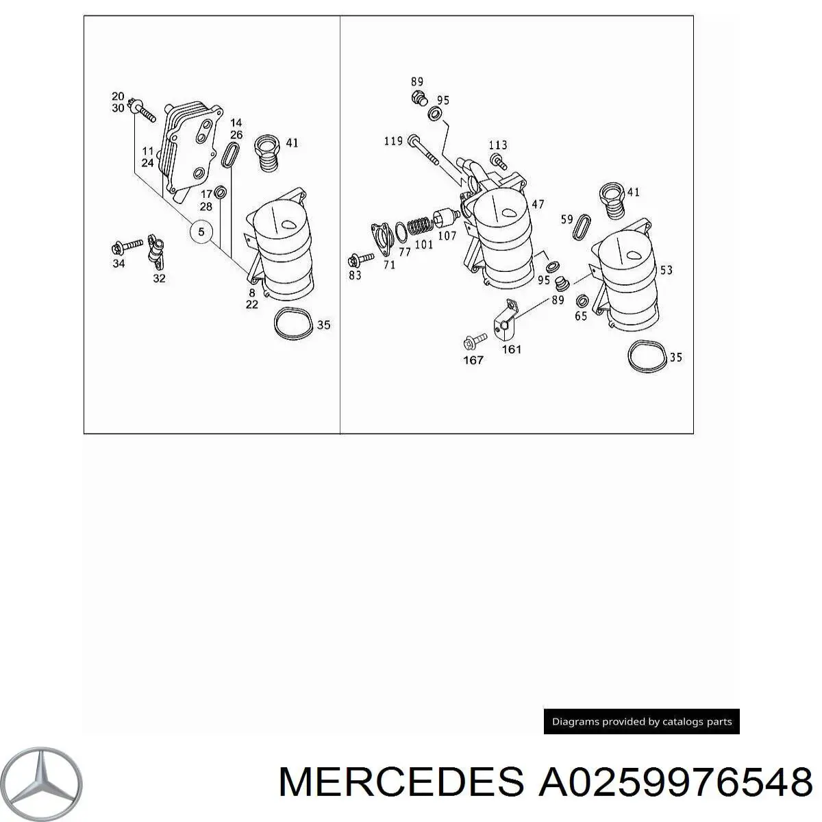  Mercedes A0239979948 preço, a partir de 0,52 USD