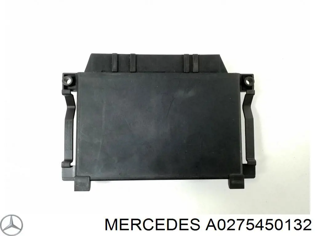 A0275450132 Mercedes Módulo de direção (Centralina eletrônica) da Caixa Automática de Mudança eletrônica