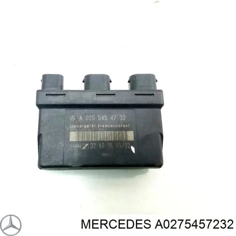 Unidade de controlo ESP Mercedes 0275457232 preço, a partir de 71,63 USD