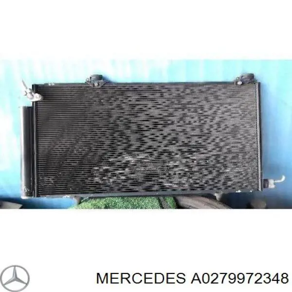 Vedante do radiador de óleo Mercedes A6681840461 preço, a partir de 6,82 USD