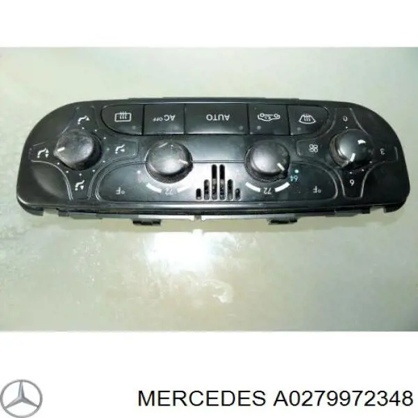 Compre A0279972348 Mercedes Vedante do radiador de óleo