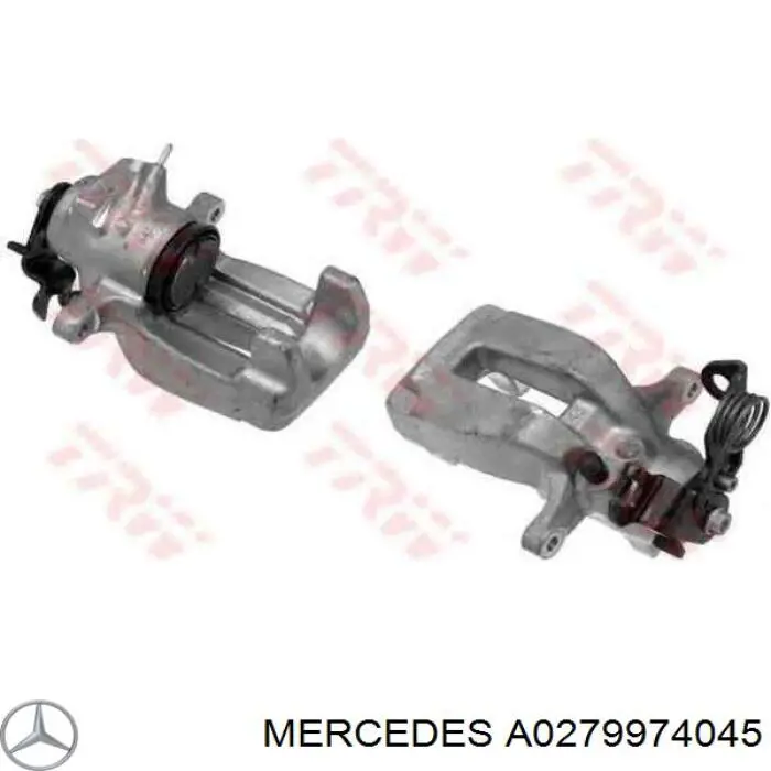 A0279974045 Mercedes Anel de vedação (vedante) de cano derivado de intercooler