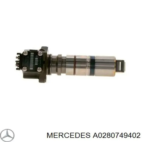 Bomba/injetor Mercedes A0280749402 preço, a partir de 774,47 USD