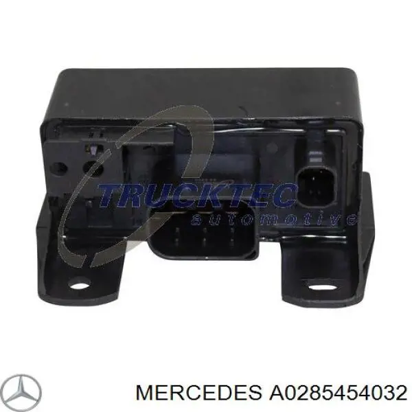 Relê das velas de incandescência Mercedes A0285454032 preço, a partir de 89,88 USD