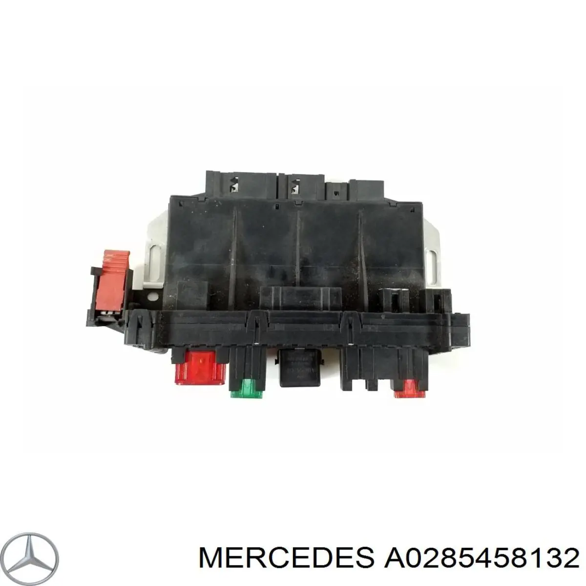A0285458132 Mercedes Unidade de controlo de sinais SAM