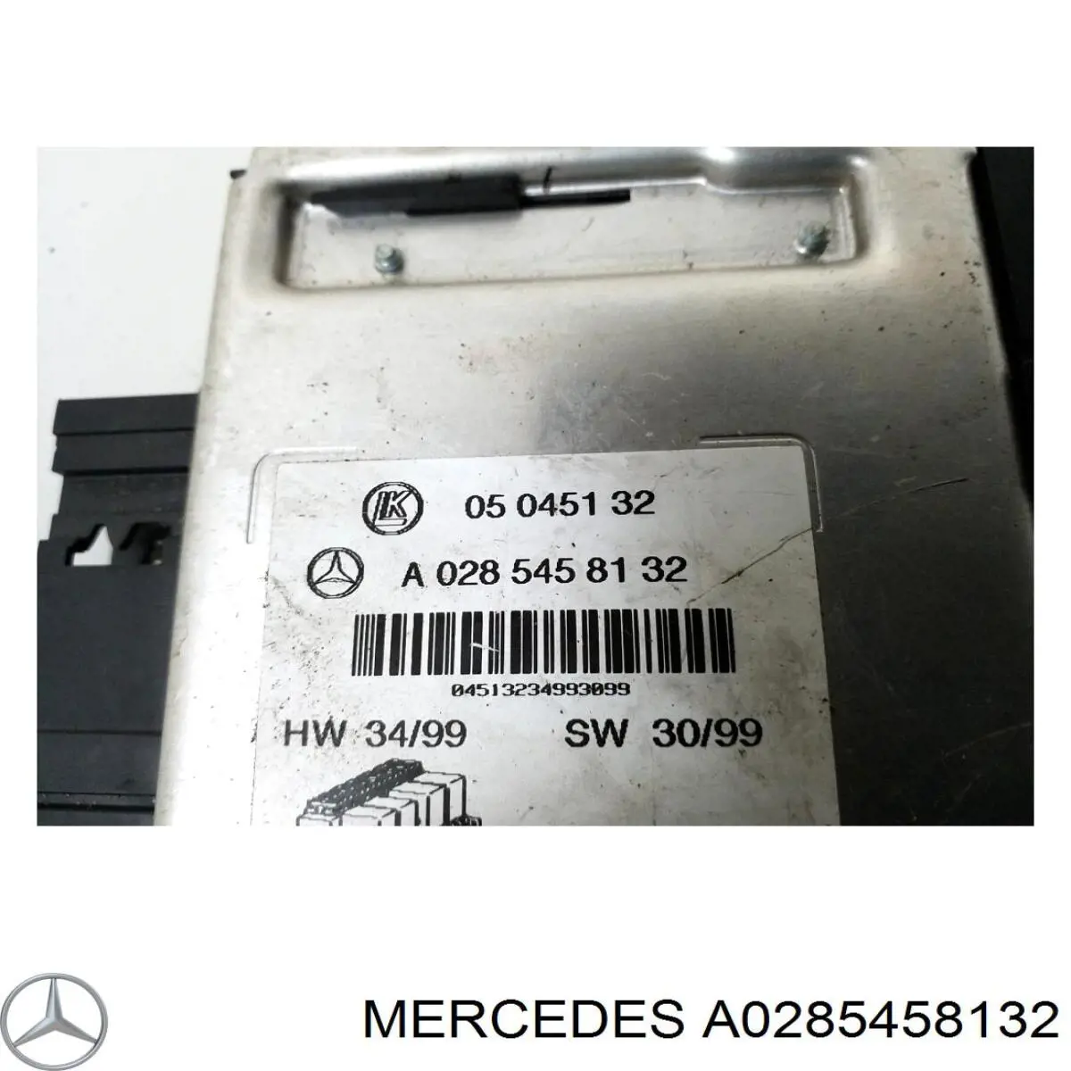 Unidade de controlo de sinais SAM Mercedes A0285458132 preço, a partir de 233,76 USD