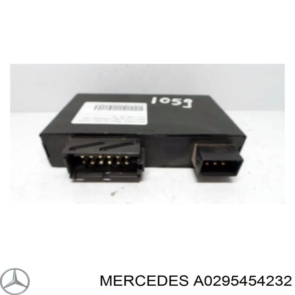 Compre A0295454232 Mercedes Unidade de controlo ESP